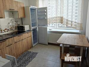 1-к квартира, на длительный срок, 30м2, 8/17 этаж