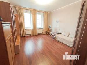 2-к квартира, на длительный срок, 55м2, 11/18 этаж