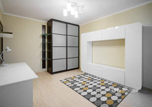 2-к квартира, на длительный срок, 65м2, 8/17 этаж