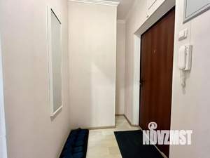 1-к квартира, посуточно, 40м2, 2/17 этаж