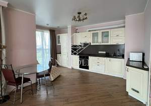 Студия квартира, на длительный срок, 59м2, 16/18 этаж