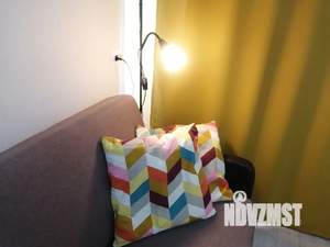 1-к квартира, посуточно, 37м2, 3/17 этаж