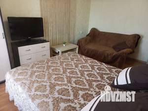 1-к квартира, посуточно, 39м2, 1/1 этаж