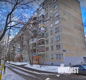 1-к квартира, на длительный срок, 36м2, 4/9 этаж