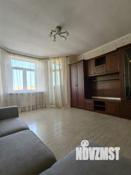 3-к квартира, на длительный срок, 94м2, 11/17 этаж