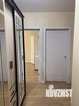 1-к квартира, на длительный срок, 46м2, 2/17 этаж