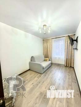 1-к квартира, на длительный срок, 32м2, 6/15 этаж