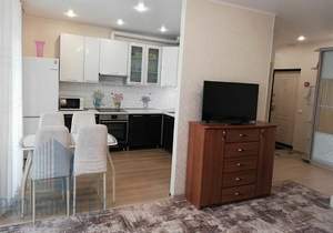 1-к квартира, на длительный срок, 39м2, 3/7 этаж