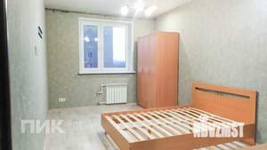 1-к квартира, на длительный срок, 41м2, 16/25 этаж