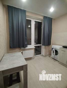 1-к квартира, на длительный срок, 30м2, 4/23 этаж