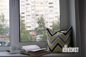 1-к квартира, посуточно, 22м2, 1/19 этаж
