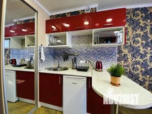 1-к квартира, посуточно, 18м2, 1/1 этаж