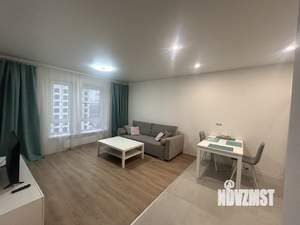 1-к квартира, на длительный срок, 44м2, 9/12 этаж