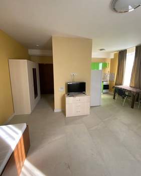 1-к квартира, на длительный срок, 34м2, 1/3 этаж