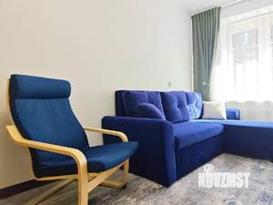 2-к квартира, на длительный срок, 58м2, 1/6 этаж