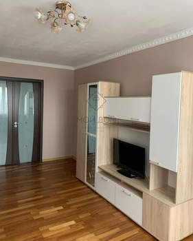 1-к квартира, на длительный срок, 44м2, 16/17 этаж