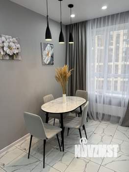 1-к квартира, на длительный срок, 34м2, 5/23 этаж