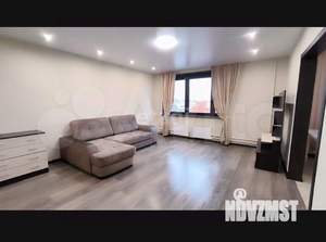 1-к квартира, на длительный срок, 52м2, 4/20 этаж