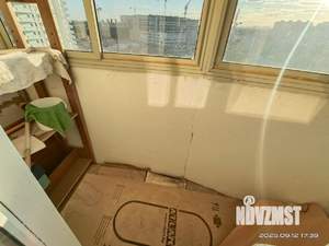 1-к квартира, на длительный срок, 39м2, 12/22 этаж