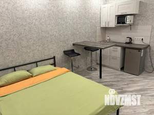 Студия квартира, посуточно, 18м2, 2/9 этаж