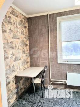 1-к квартира, на длительный срок, 40м2, 10/17 этаж