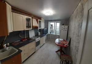 1-к квартира, на длительный срок, 40м2, 1/12 этаж