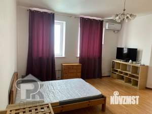 1-к квартира, на длительный срок, 45м2, 21/25 этаж