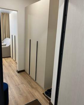 Студия квартира, на длительный срок, 21м2, 11/17 этаж