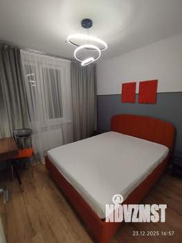 2-к квартира, на длительный срок, 36м2, 5/17 этаж