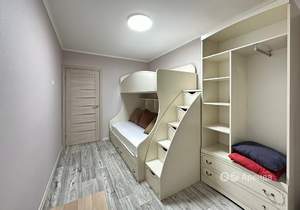 3-к квартира, на длительный срок, 56м2, 4/9 этаж