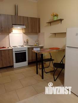 Студия квартира, посуточно, 26м2, 4/21 этаж