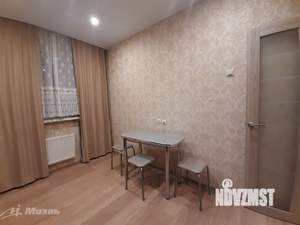 1-к квартира, на длительный срок, 40м2, 3/19 этаж