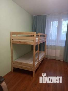 1-к квартира, на длительный срок, 45м2, 2/17 этаж
