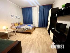 1-к квартира, посуточно, 40м2, 18/18 этаж