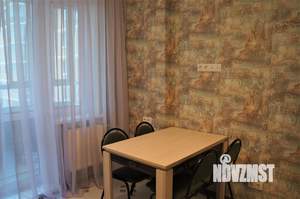 1-к квартира, на длительный срок, 38м2, 18/22 этаж