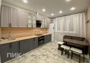 1-к квартира, на длительный срок, 43м2, 22/25 этаж