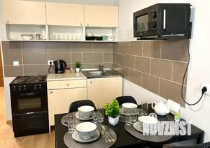 Студия квартира, посуточно, 30м2, 9/25 этаж