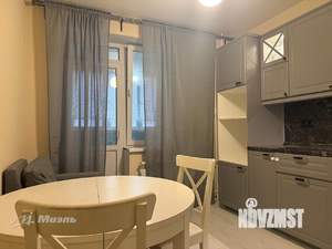 1-к квартира, на длительный срок, 47м2, 3/17 этаж