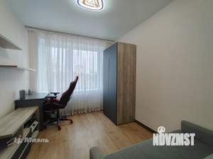 3-к квартира, на длительный срок, 70м2, 3/17 этаж