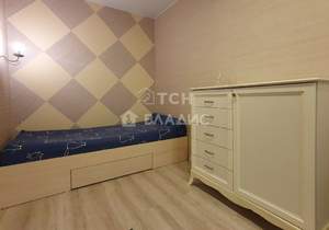 1-к квартира, на длительный срок, 43м2, 2/17 этаж