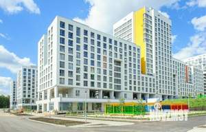 Студия квартира, на длительный срок, 40м2, 3/9 этаж