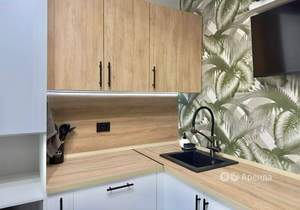 1-к квартира, на длительный срок, 36м2, 25/25 этаж