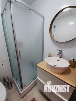 Студия квартира, на длительный срок, 20м2, 15/25 этаж