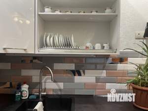 1-к квартира, на длительный срок, 44м2, 13/21 этаж