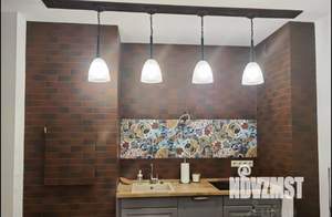 3-к квартира, на длительный срок, 98м2, 5/12 этаж