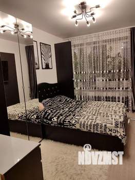 2-к квартира, на длительный срок, 48м2, 4/17 этаж