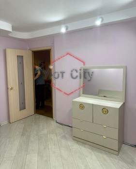 2-к квартира, на длительный срок, 46м2, 2/5 этаж