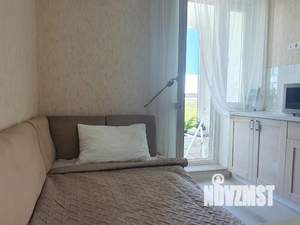 1-к квартира, посуточно, 46м2, 1/1 этаж