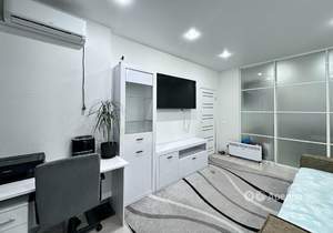 1-к квартира, на длительный срок, 39м2, 1/22 этаж