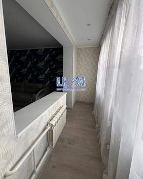 1-к квартира, на длительный срок, 39м2, 2/14 этаж